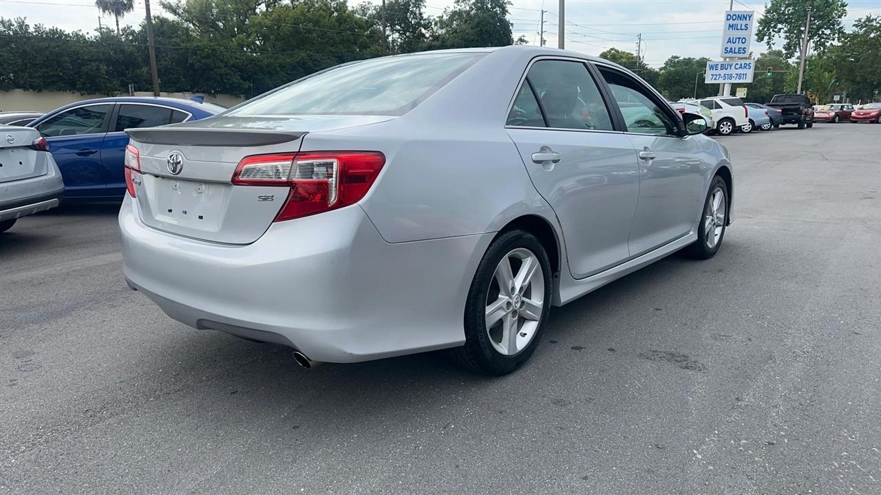 Toyota Camry 2014.5 4dr Sdn I4 Auto SE Sport (Natl) 2014