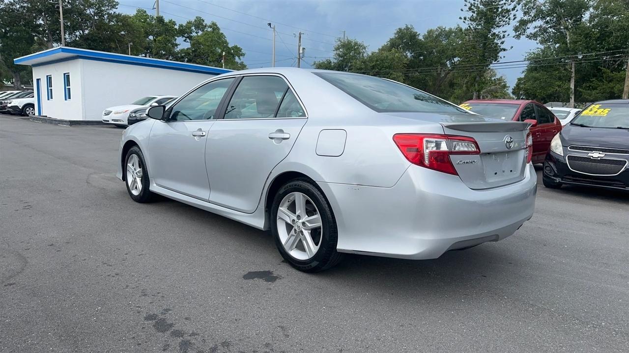 Toyota Camry 2014.5 4dr Sdn I4 Auto SE Sport (Natl) 2014
