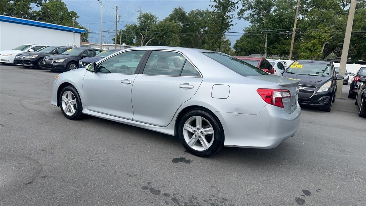 Toyota Camry 2014.5 4dr Sdn I4 Auto SE Sport (Natl) 2014