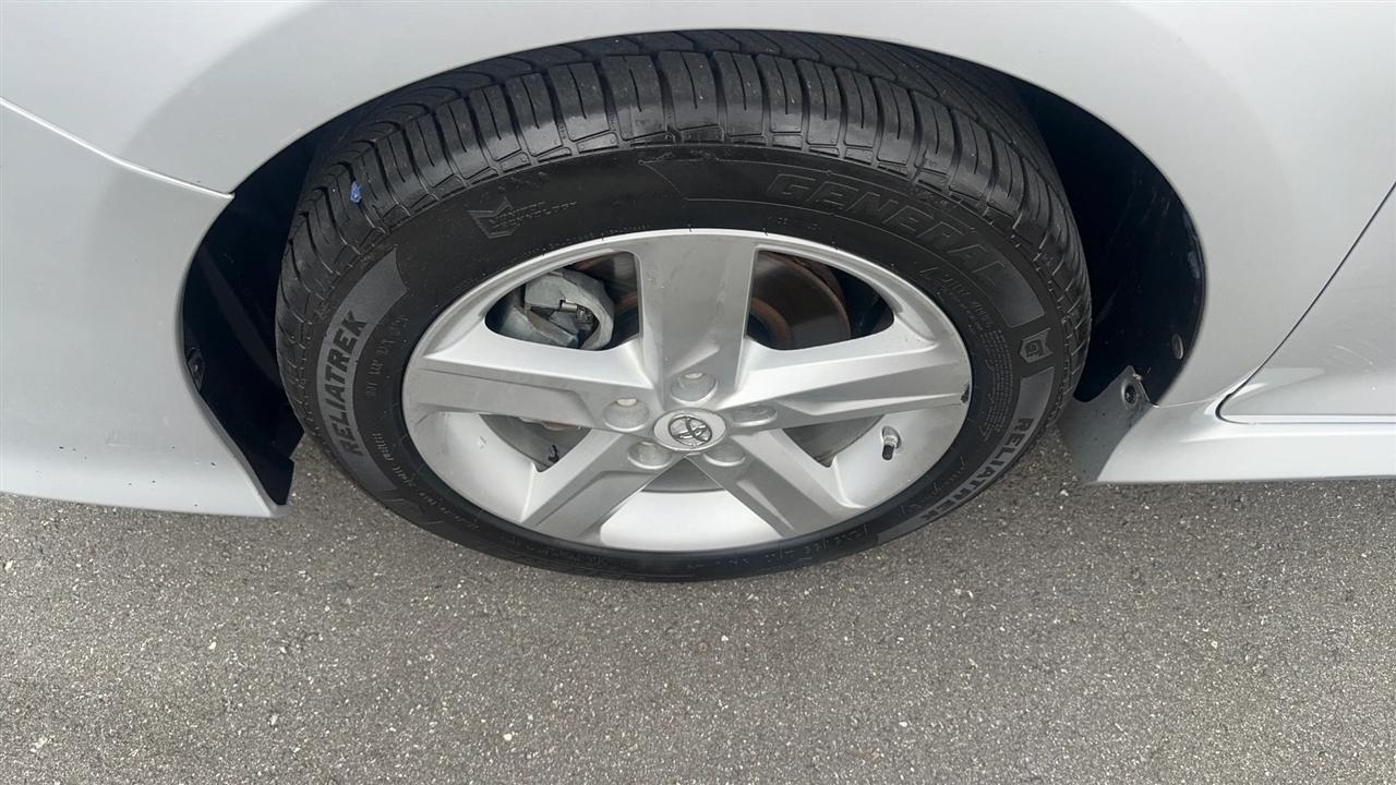 Toyota Camry 2014.5 4dr Sdn I4 Auto SE Sport (Natl) 2014