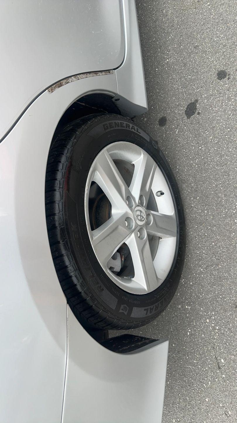Toyota Camry 2014.5 4dr Sdn I4 Auto SE Sport (Natl) 2014