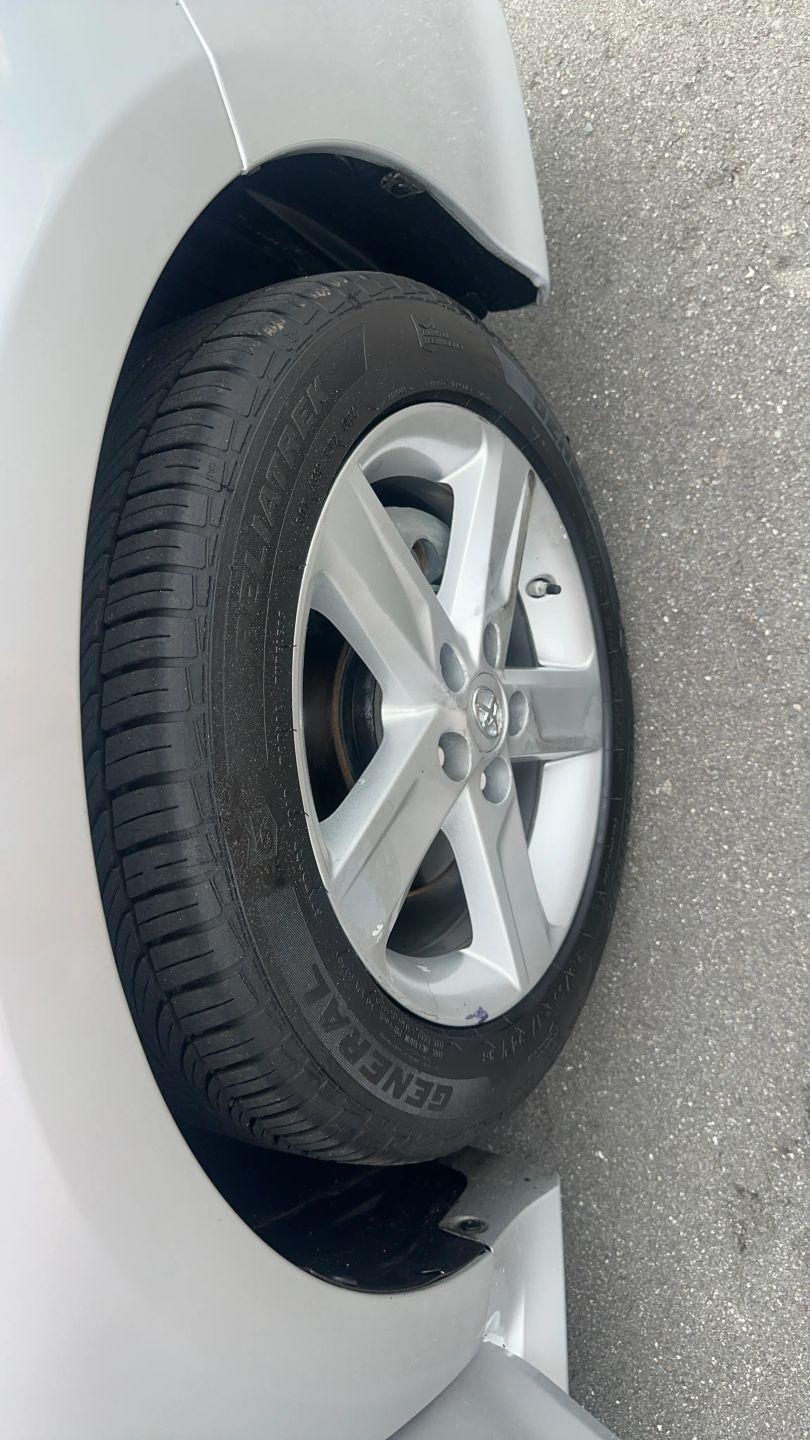 Toyota Camry 2014.5 4dr Sdn I4 Auto SE Sport (Natl) 2014