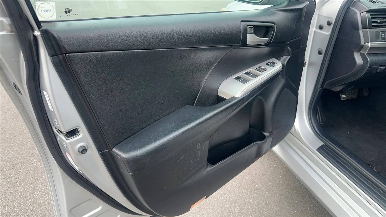 Toyota Camry 2014.5 4dr Sdn I4 Auto SE Sport (Natl) 2014