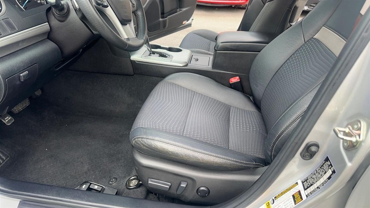 Toyota Camry 2014.5 4dr Sdn I4 Auto SE Sport (Natl) 2014