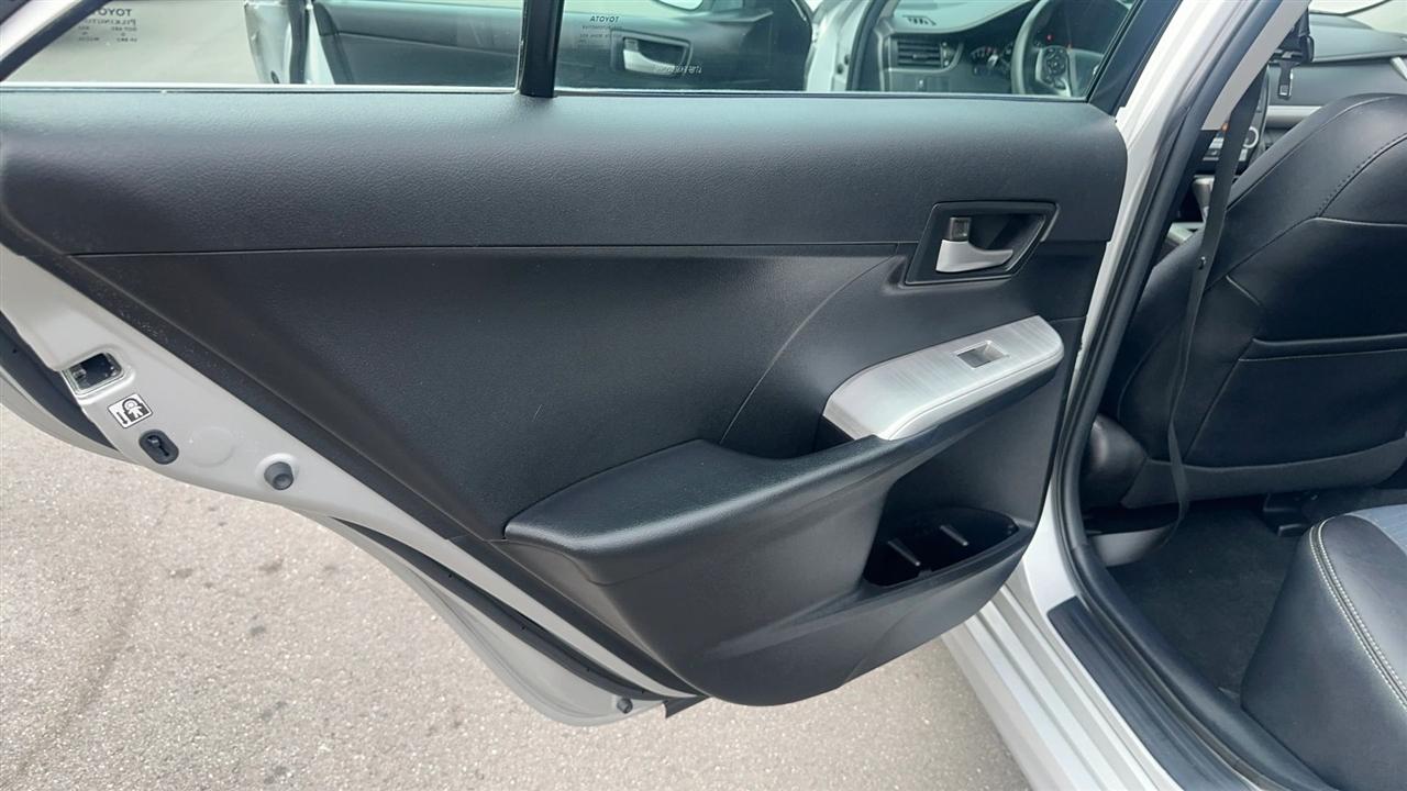 Toyota Camry 2014.5 4dr Sdn I4 Auto SE Sport (Natl) 2014