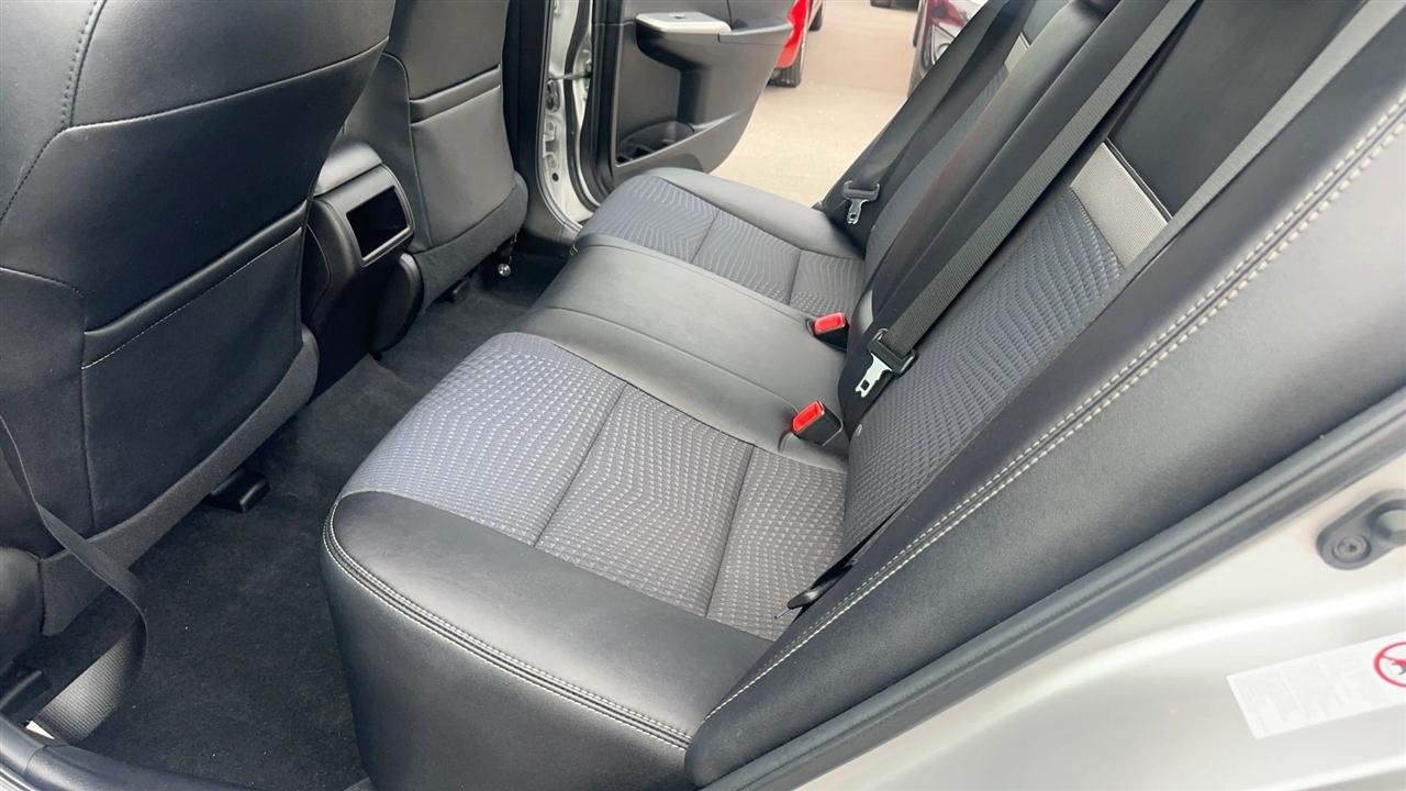 Toyota Camry 2014.5 4dr Sdn I4 Auto SE Sport (Natl) 2014