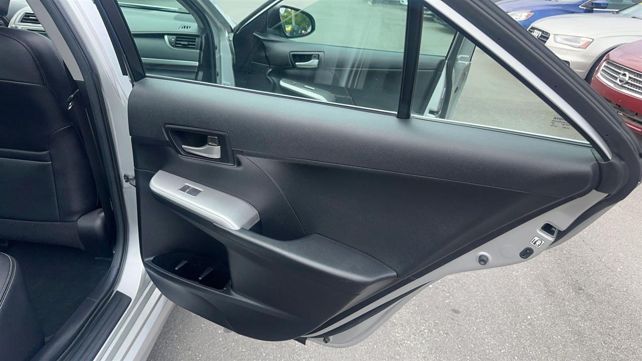 Toyota Camry 2014.5 4dr Sdn I4 Auto SE Sport (Natl) 2014