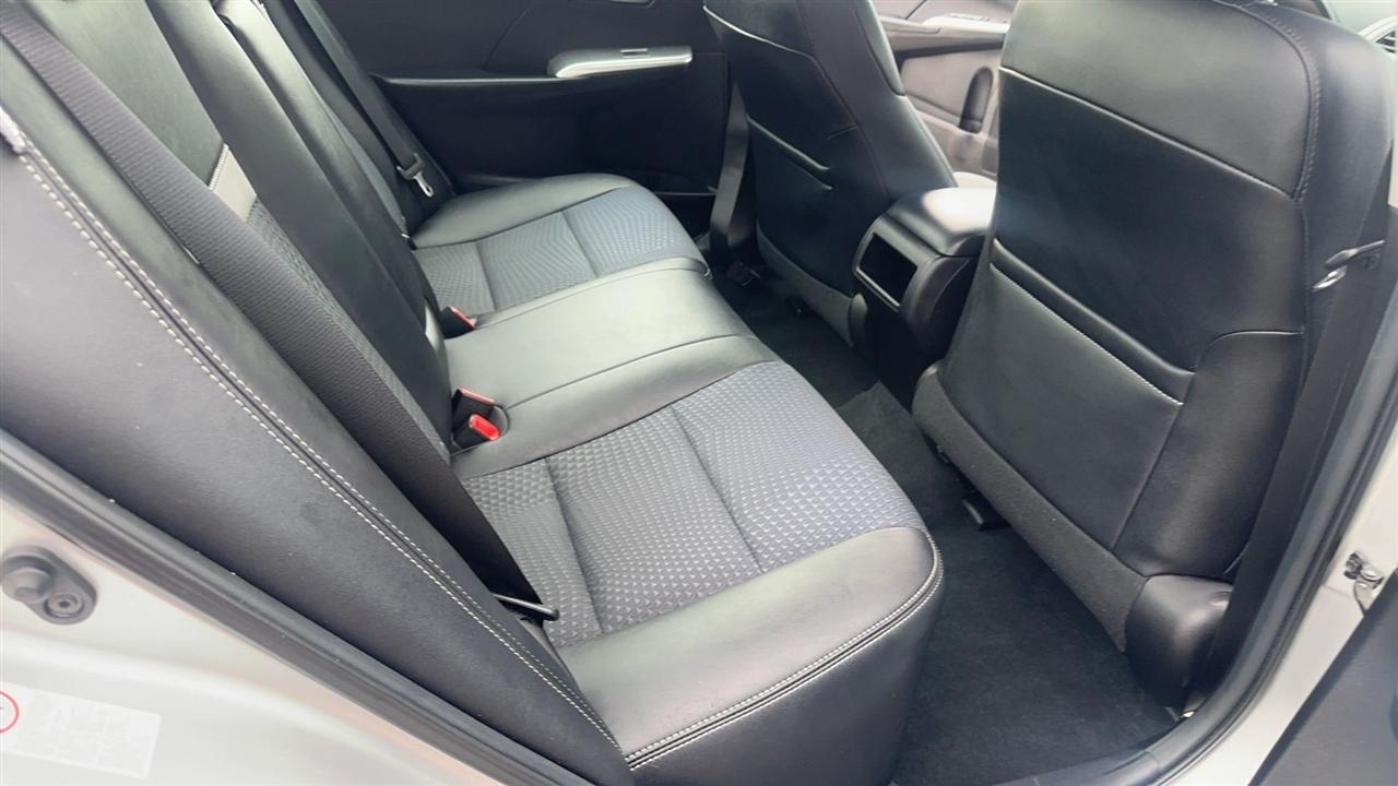 Toyota Camry 2014.5 4dr Sdn I4 Auto SE Sport (Natl) 2014