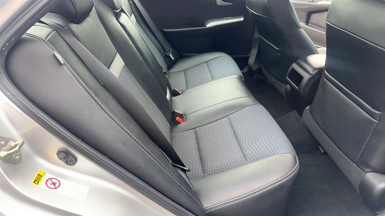 Toyota Camry 2014.5 4dr Sdn I4 Auto SE Sport (Natl) 2014