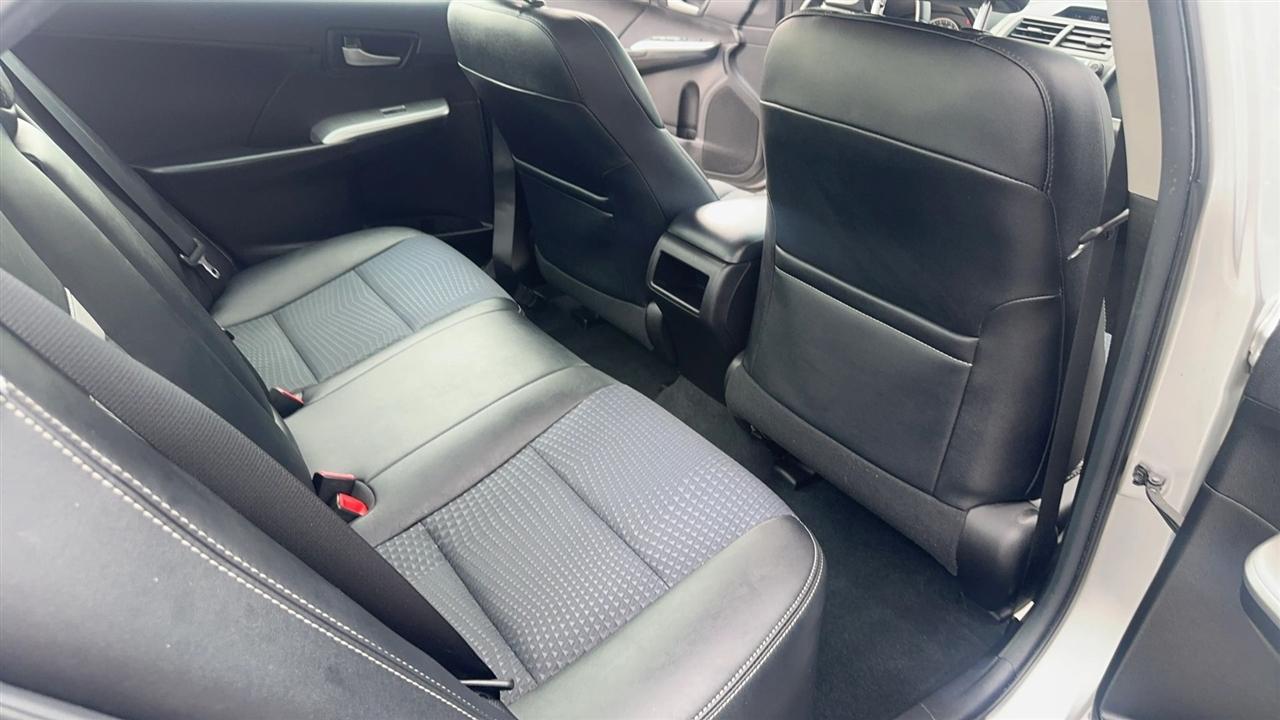 Toyota Camry 2014.5 4dr Sdn I4 Auto SE Sport (Natl) 2014