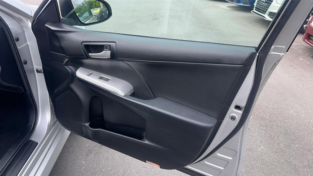 Toyota Camry 2014.5 4dr Sdn I4 Auto SE Sport (Natl) 2014