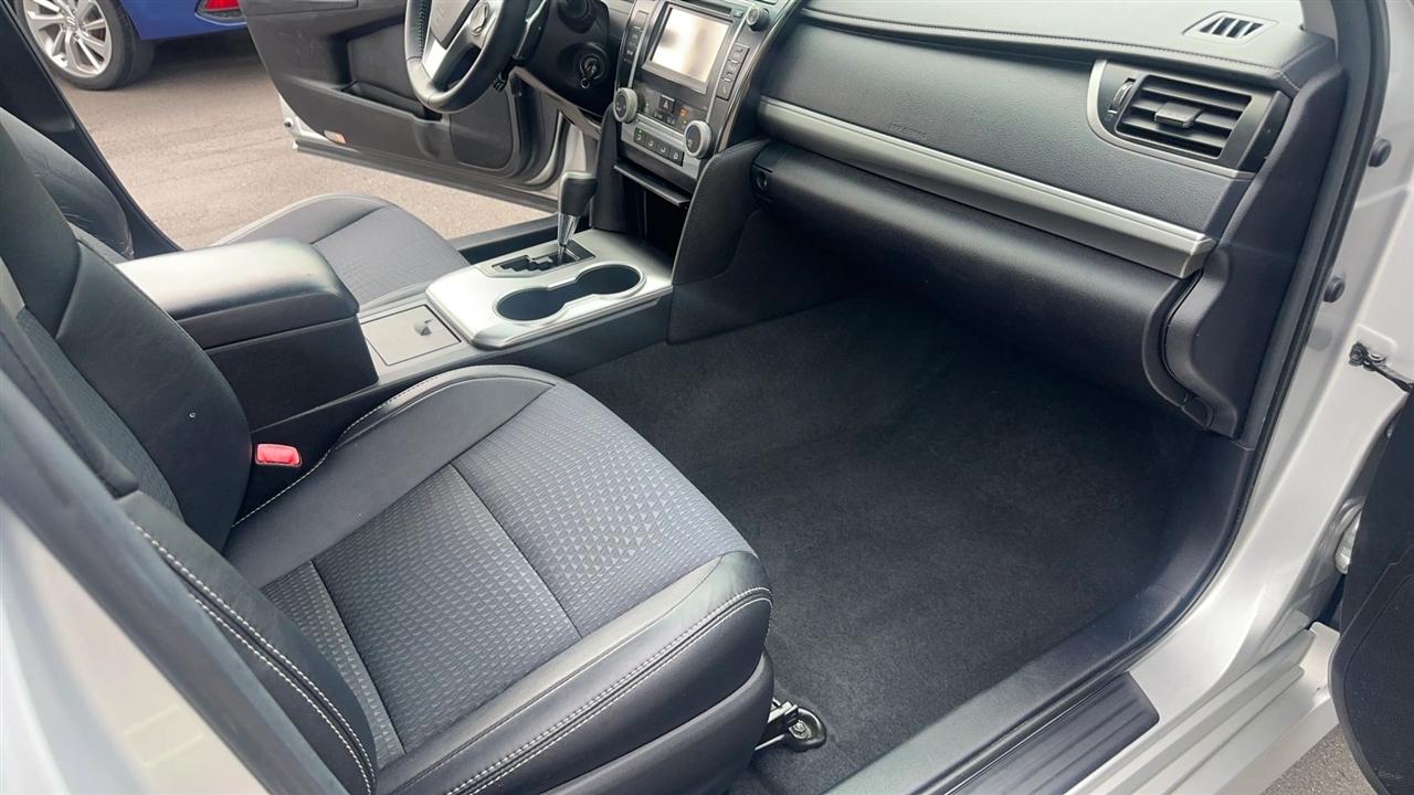 Toyota Camry 2014.5 4dr Sdn I4 Auto SE Sport (Natl) 2014