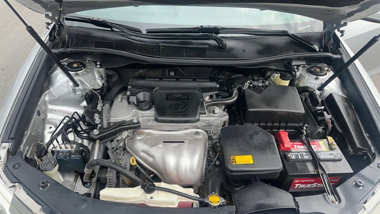 Toyota Camry 2014.5 4dr Sdn I4 Auto SE Sport (Natl) 2014