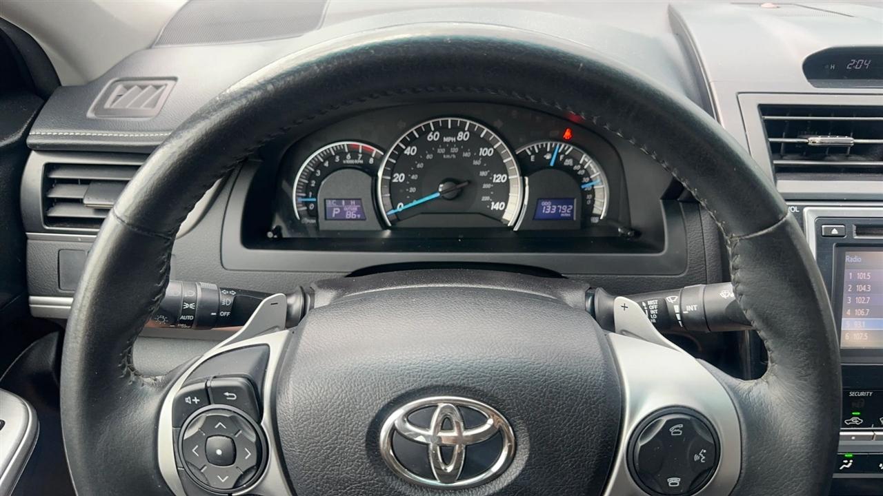 Toyota Camry 2014.5 4dr Sdn I4 Auto SE Sport (Natl) 2014