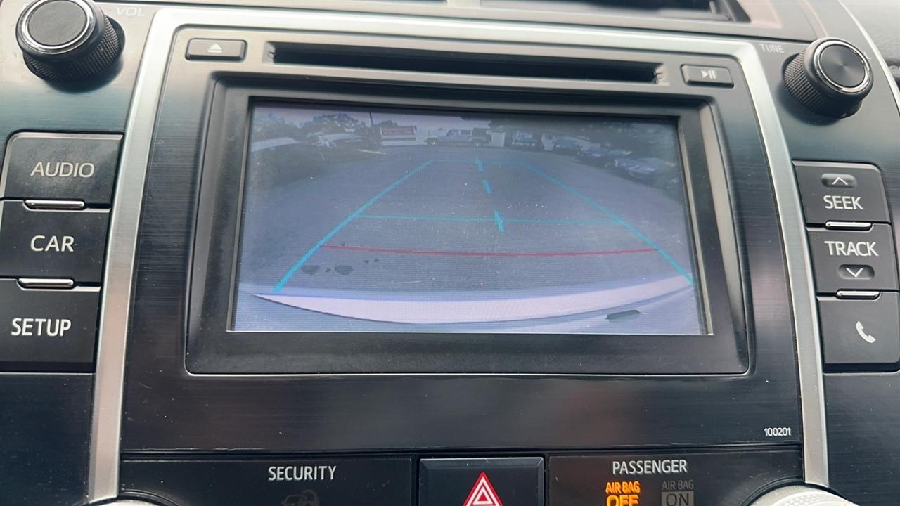 Toyota Camry 2014.5 4dr Sdn I4 Auto SE Sport (Natl) 2014