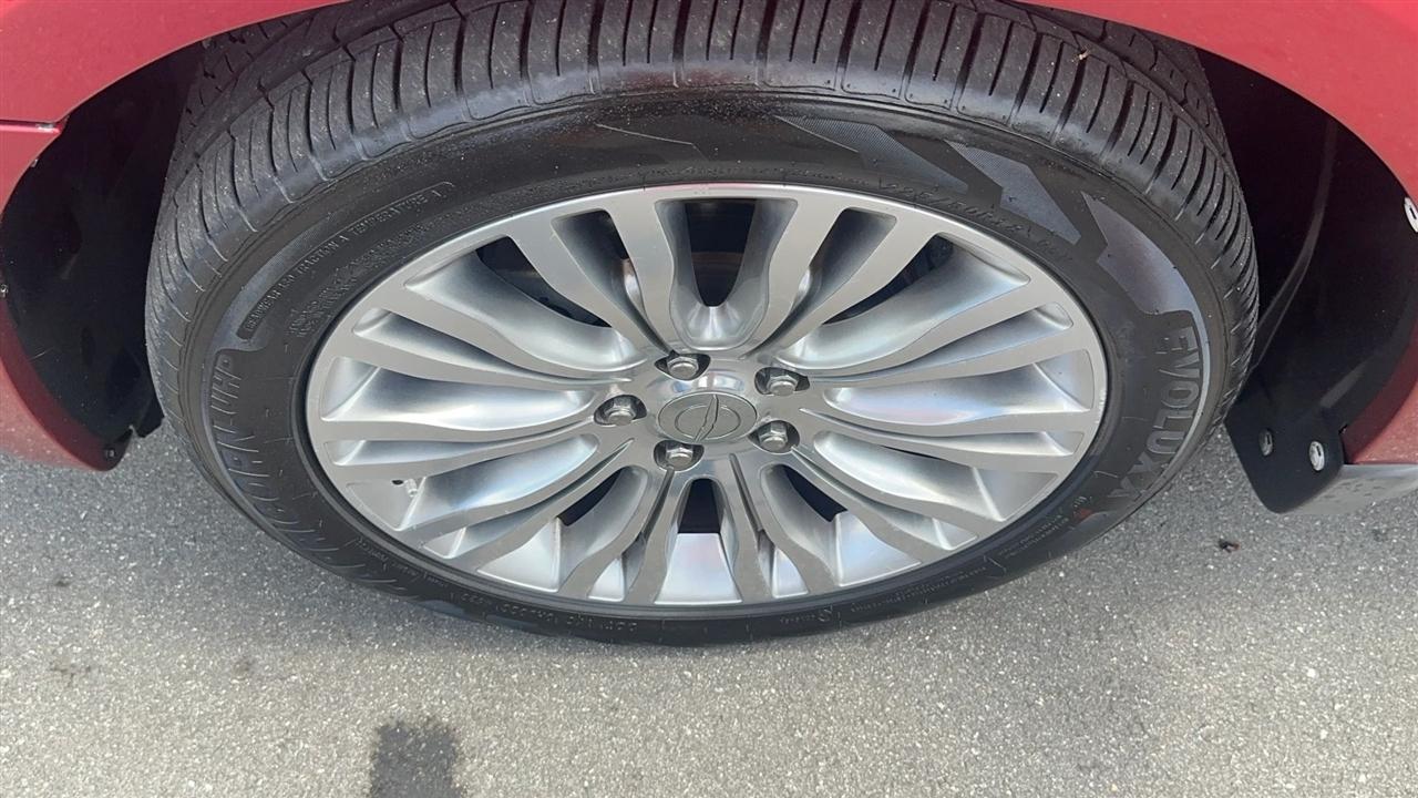 Chrysler 200 2dr Conv Limited 2012