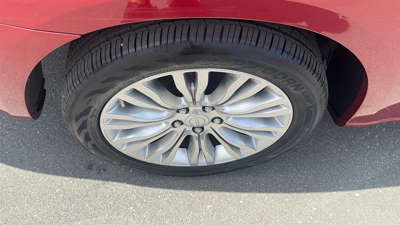 Chrysler 200 2dr Conv Limited 2012