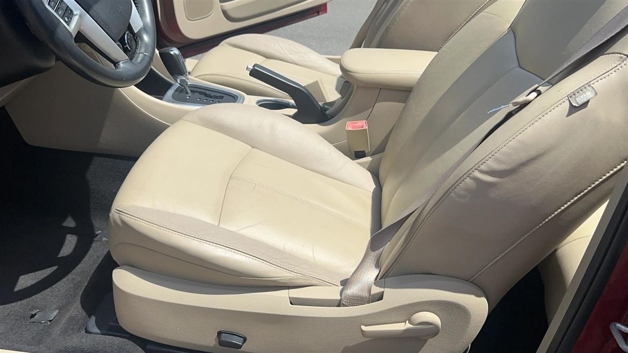 Chrysler 200 2dr Conv Limited 2012