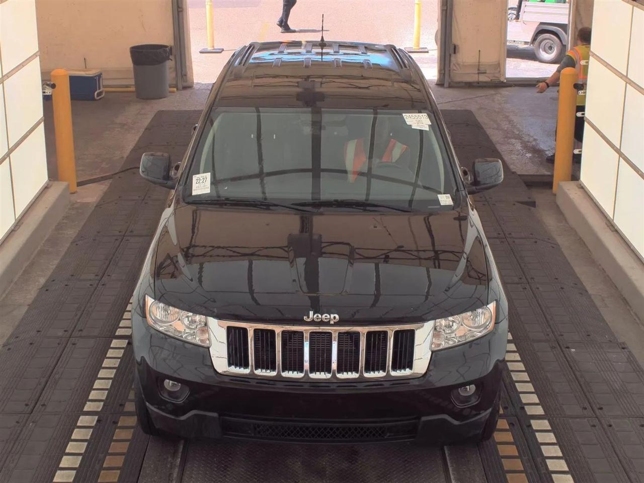 Jeep Grand Cherokee 4WD 4dr Laredo 2012