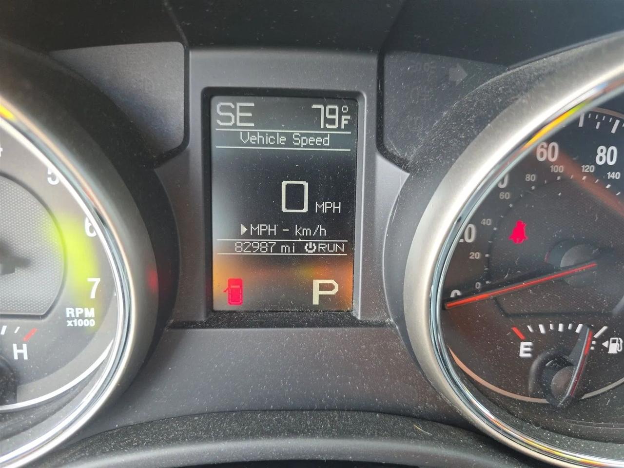 Jeep Grand Cherokee 4WD 4dr Laredo 2012