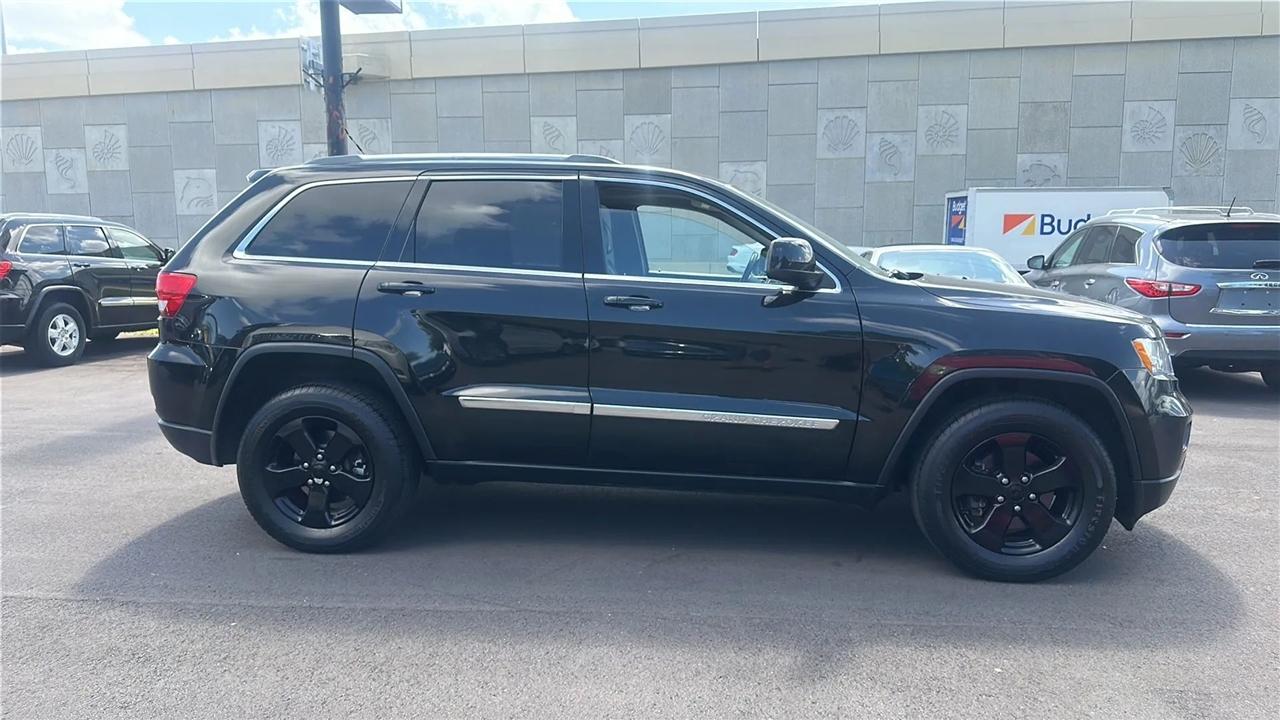 Jeep Grand Cherokee 4WD 4dr Laredo 2012