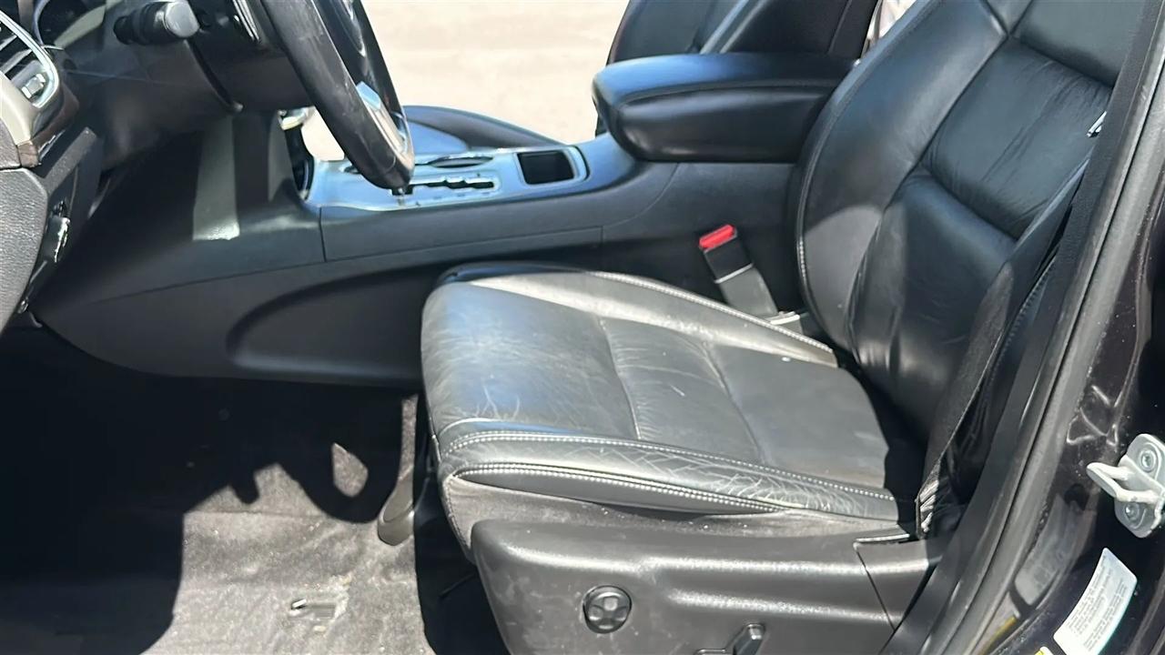 Jeep Grand Cherokee 4WD 4dr Laredo 2012
