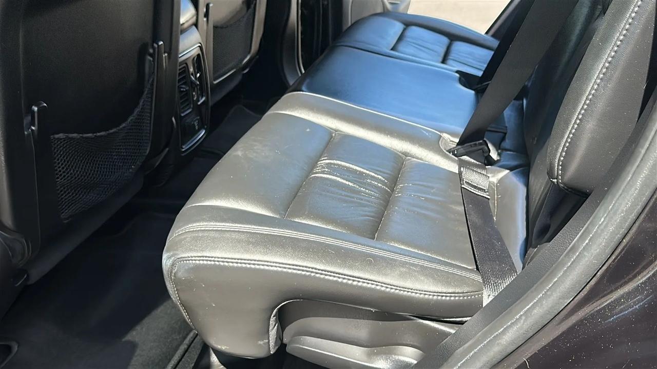 Jeep Grand Cherokee 4WD 4dr Laredo 2012
