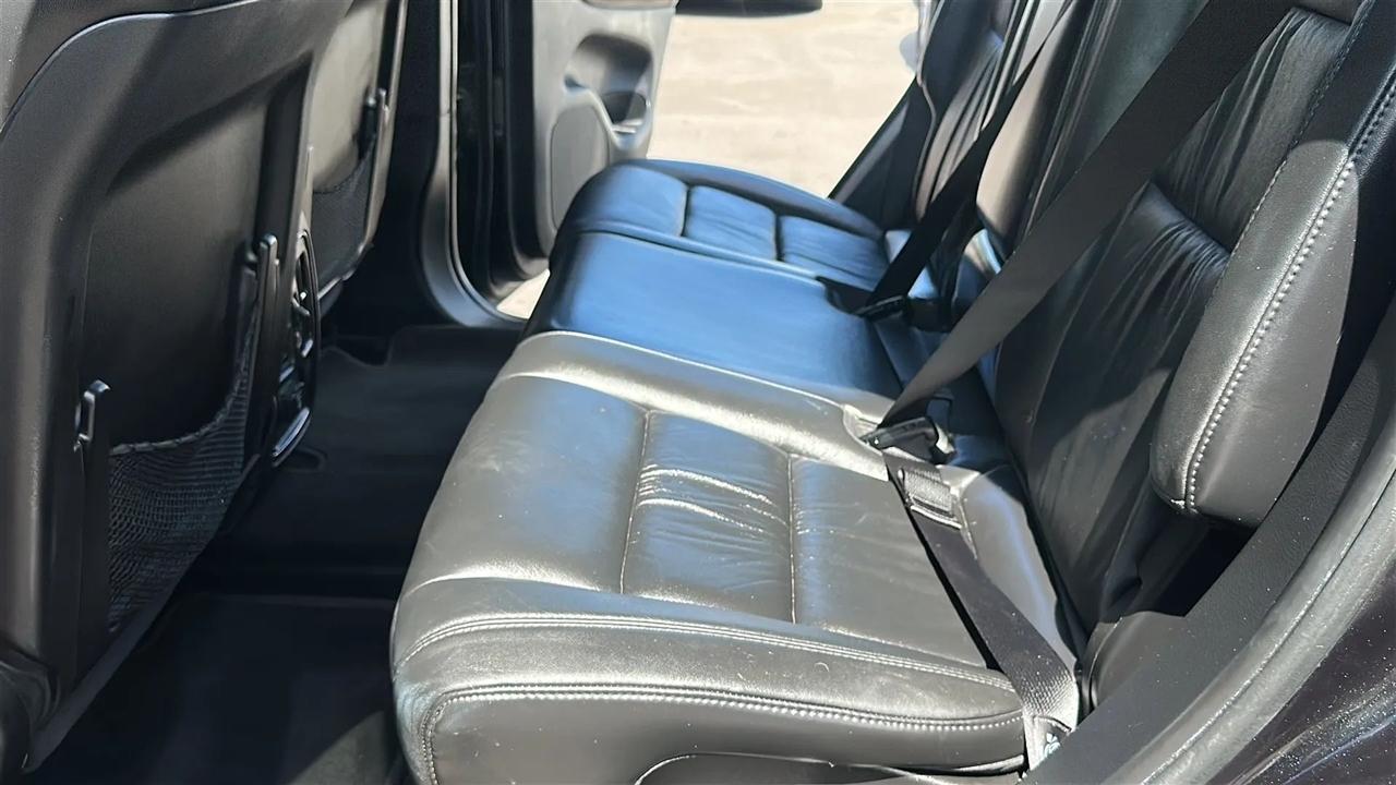 Jeep Grand Cherokee 4WD 4dr Laredo 2012