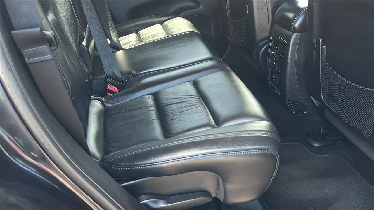 Jeep Grand Cherokee 4WD 4dr Laredo 2012