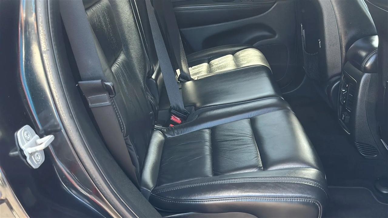 Jeep Grand Cherokee 4WD 4dr Laredo 2012