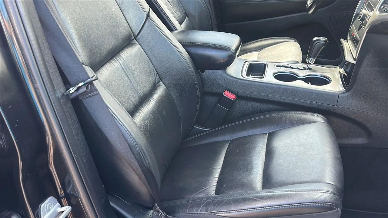 Jeep Grand Cherokee 4WD 4dr Laredo 2012
