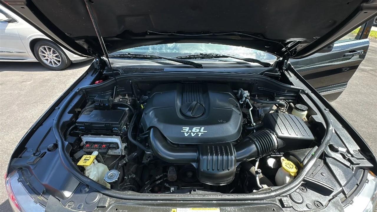 Jeep Grand Cherokee 4WD 4dr Laredo 2012