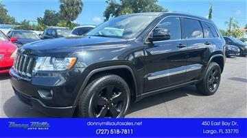2012 Jeep Grand Cherokee 