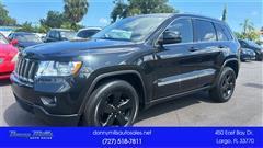 2012 Jeep Grand Cherokee 