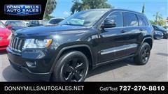 2012 Jeep Grand Cherokee 
