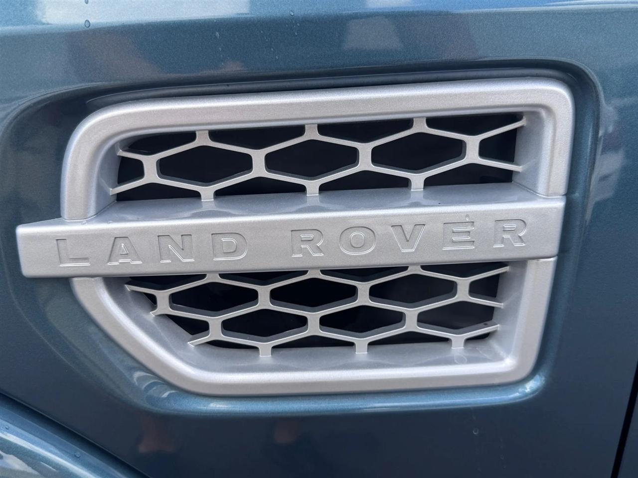 Land Rover LR4 4WD 4dr 2012