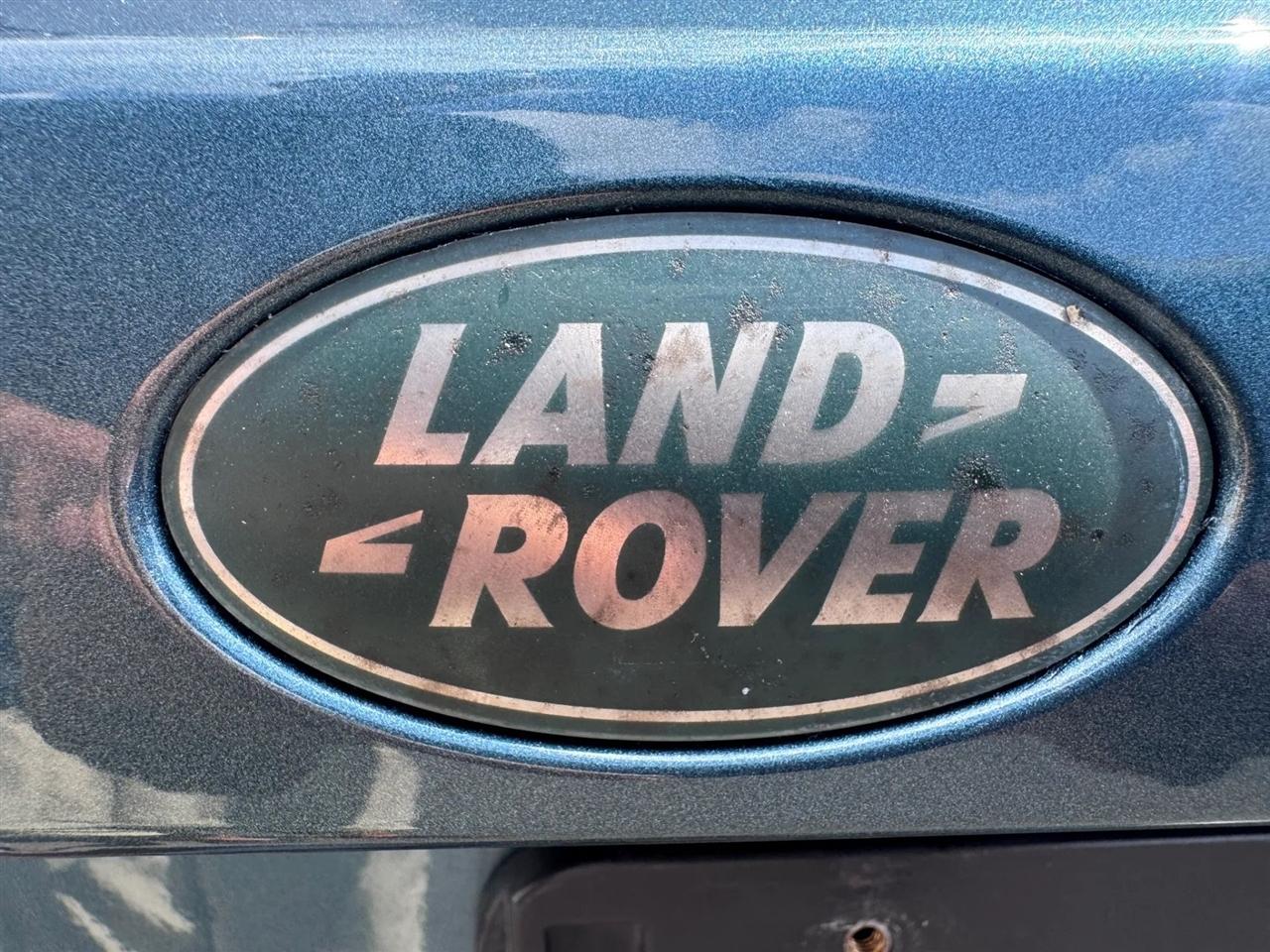 Land Rover LR4 4WD 4dr 2012