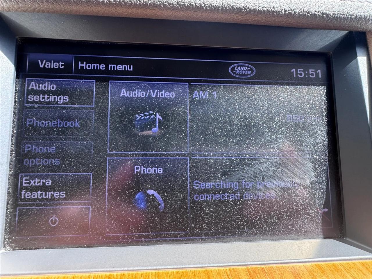 Land Rover LR4 4WD 4dr 2012