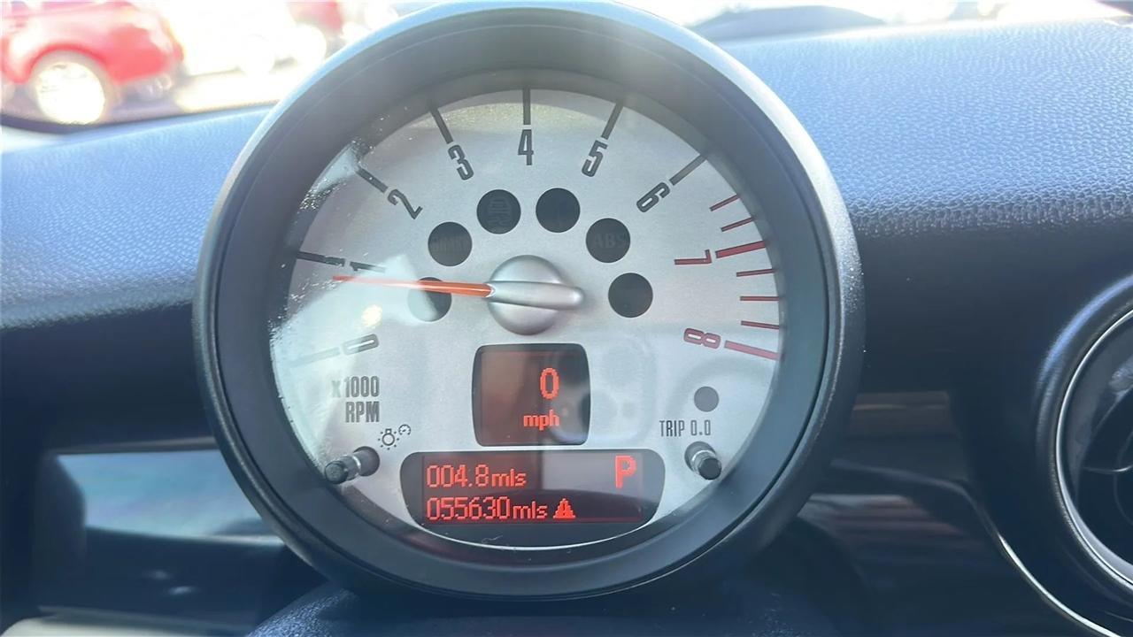 MINI Cooper Hardtop 2dr Cpe 2011