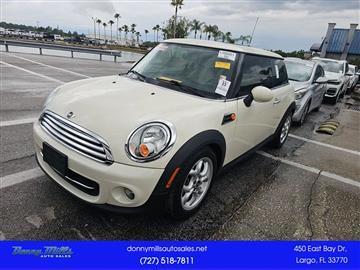 2011 MINI Cooper Hardtop 2dr Cpe