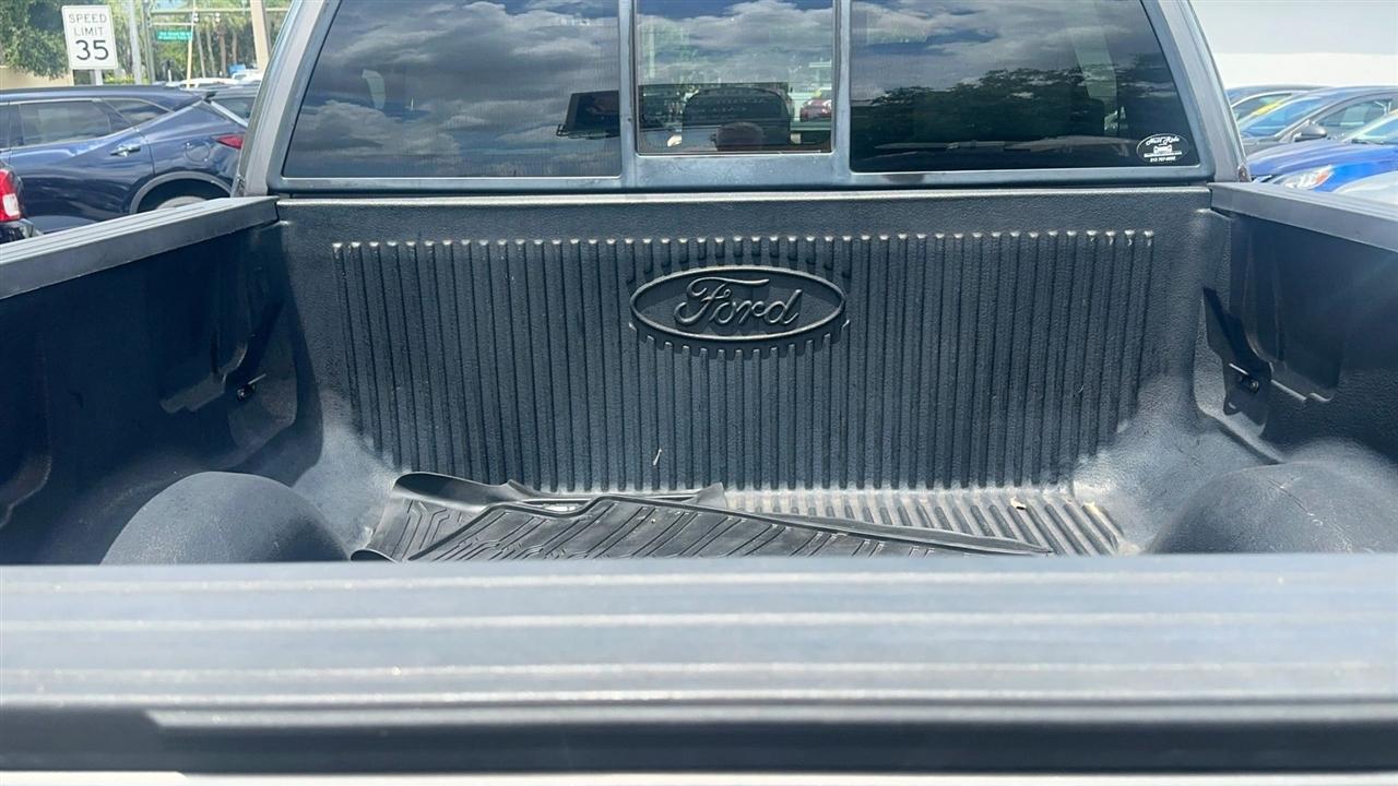 Ford F-150 2WD SuperCrew 145" XLT 2014