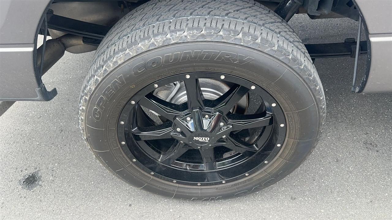 Ford F-150 2WD SuperCrew 145" XLT 2014