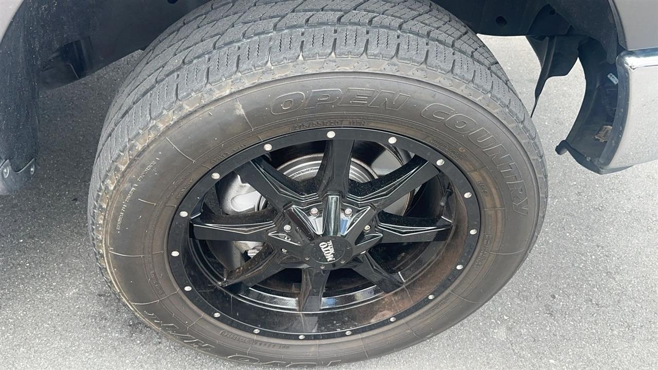 Ford F-150 2WD SuperCrew 145" XLT 2014
