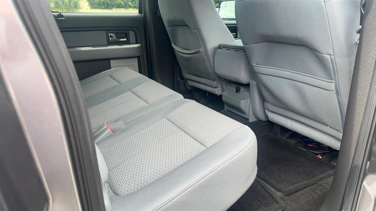 Ford F-150 2WD SuperCrew 145" XLT 2014