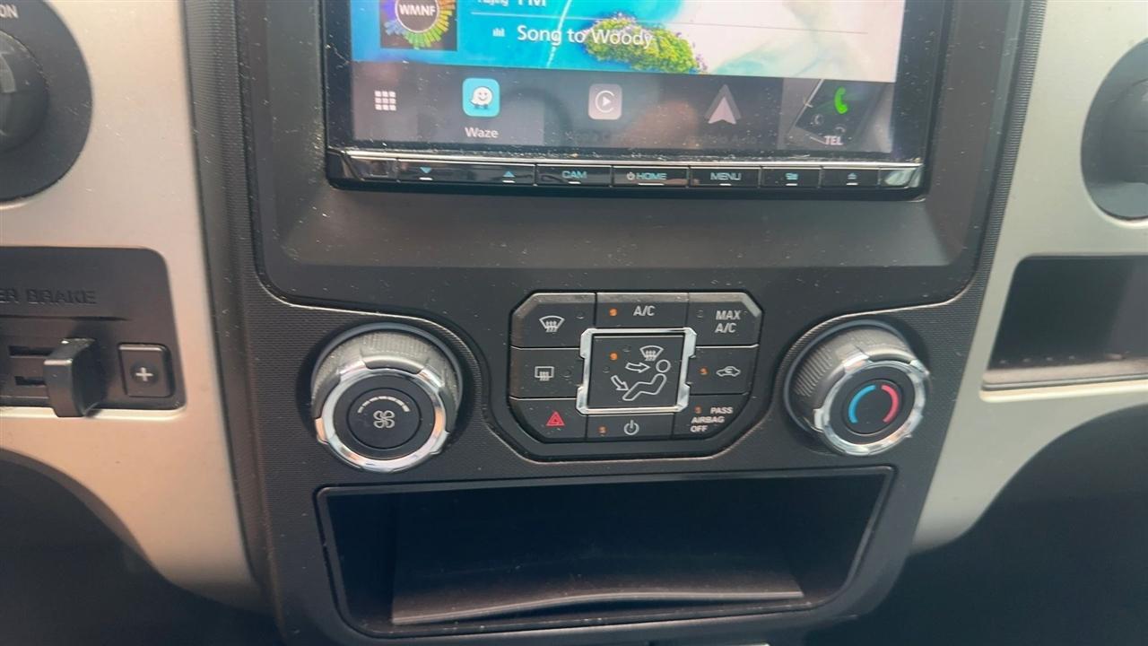 Ford F-150 2WD SuperCrew 145" XLT 2014