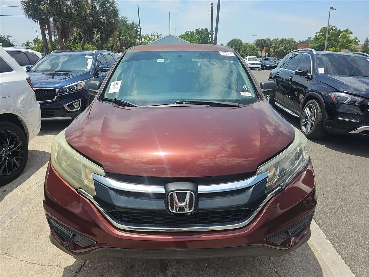 Honda CR-V 2WD 5dr LX 2015