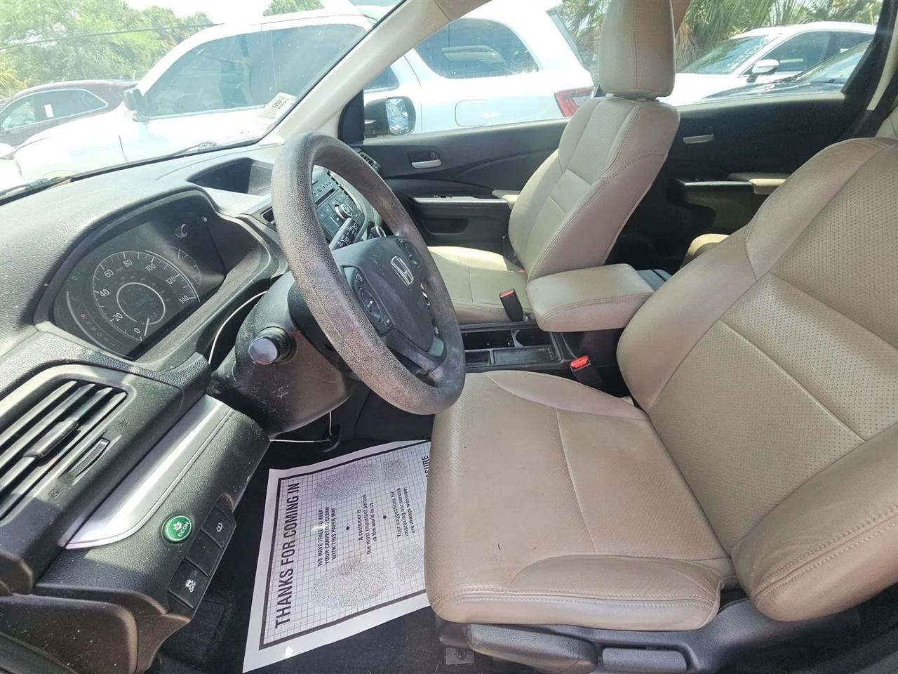 Honda CR-V 2WD 5dr LX 2015