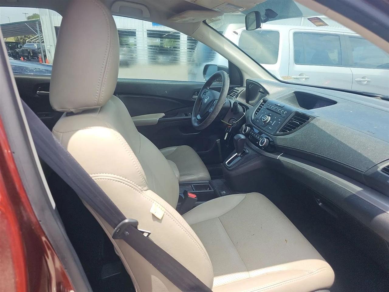 Honda CR-V 2WD 5dr LX 2015