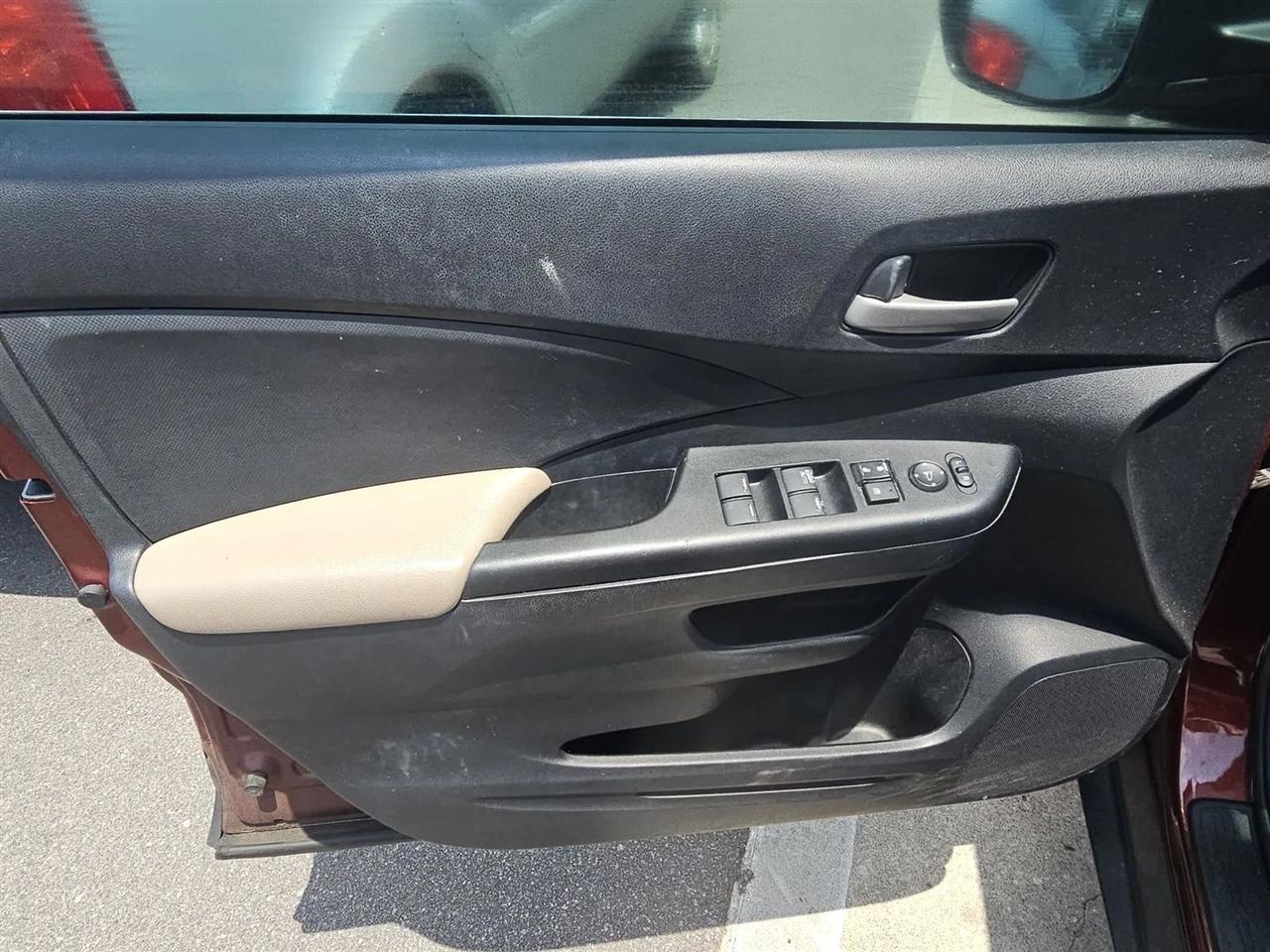 Honda CR-V 2WD 5dr LX 2015