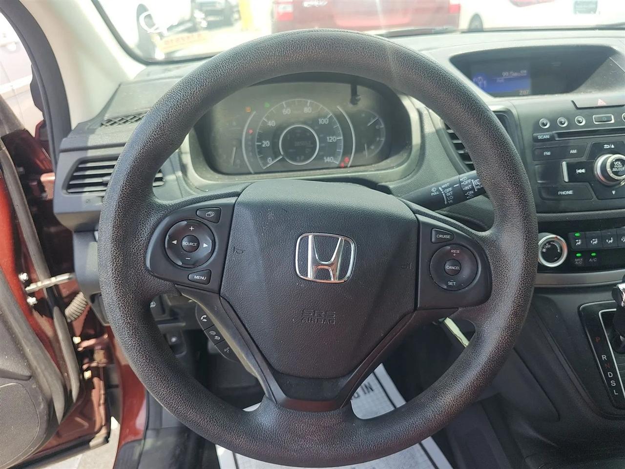 Honda CR-V 2WD 5dr LX 2015